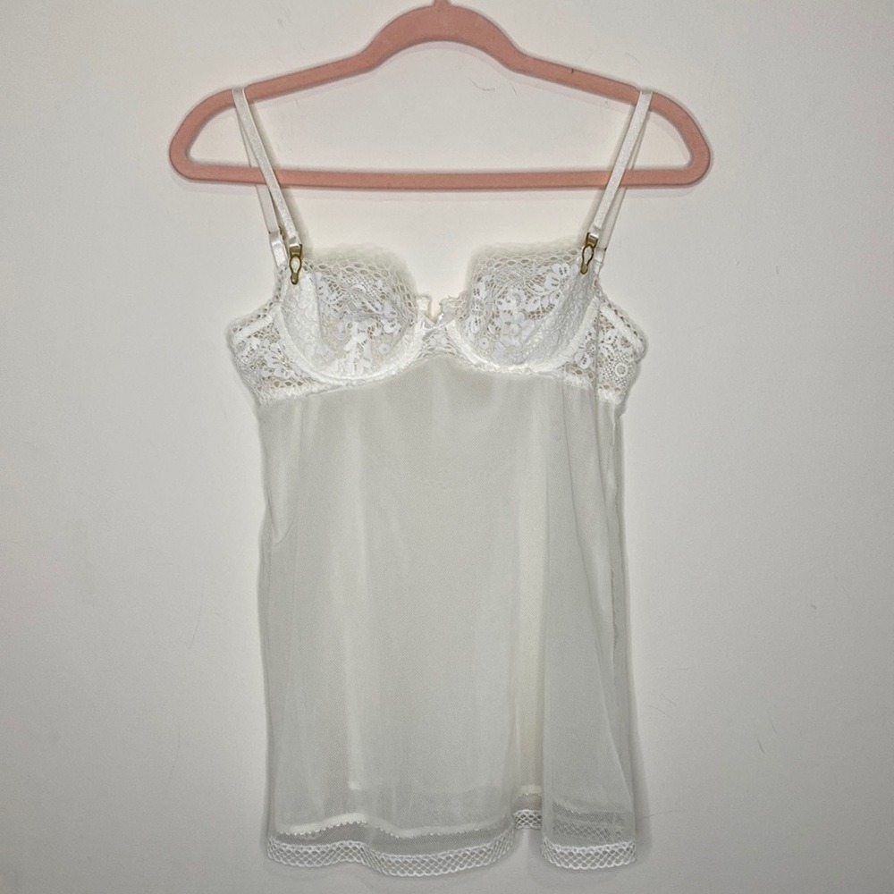 Victoria's Secret‎ Very Sexy baby doll chemise